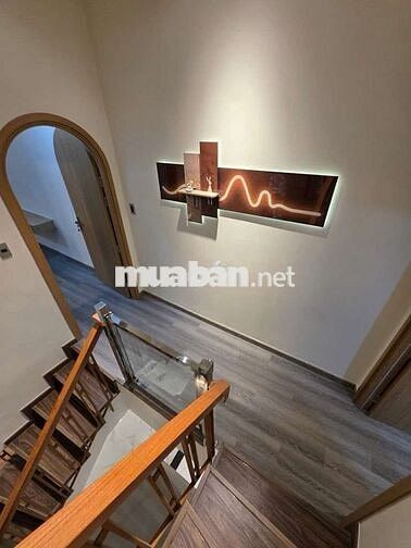 BÁN NHÀ ĐẸP HẺM XE HƠI 6M – LÊ VĂN SỸ, P1, TÂN BÌNH