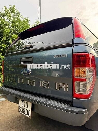 Ford Ranger XLS 2.2L MT