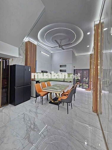 Bán Gấp Nhà Riêng 55m2/2Tỷ350 Tân Thới Nhất,Quận 12 đang cho thuê 7tr