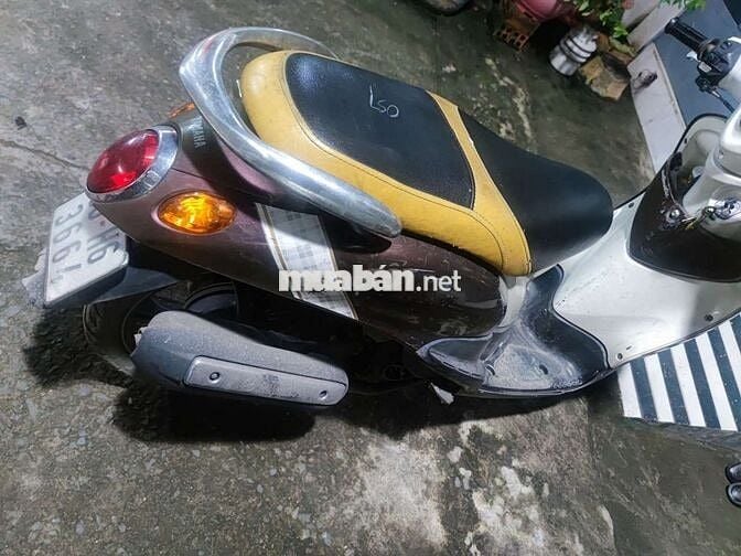 Xe tay ga Yamaha Mio đã qua sử dụng