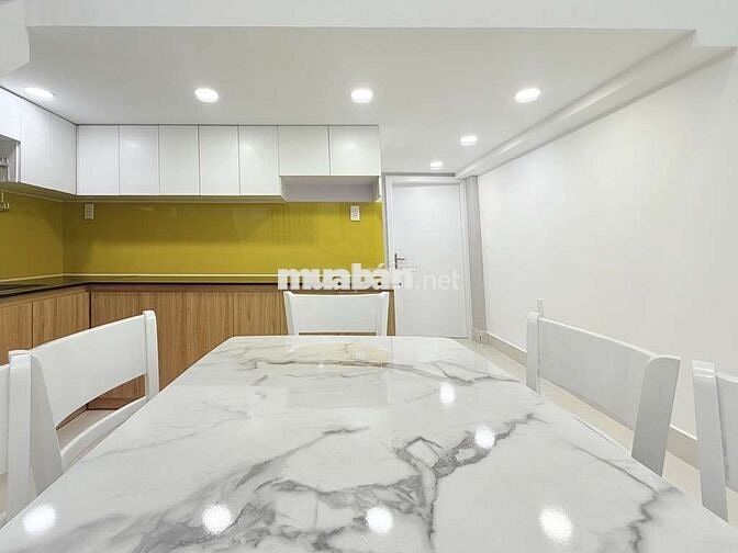 BÁN CĂN HỘ TẦNG TRỆT CC2H, ĐINH BỘ LĨNH 3PN 2WC 52M2