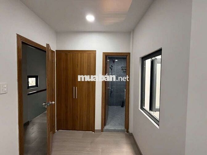 BÁN NHÀ 2 TẦNG XVNT 43M 3PNGỦ 3WC,AN NINH, CHỈ CÓ 4 TỎI NHỈNH XÍU