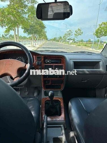 Isuzu Dmax 2007 LS 3.0 4x2 MT - 105000 km