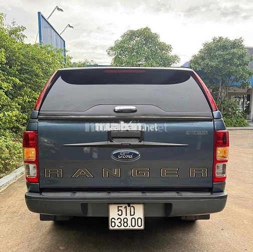 Ford Ranger XLS 2.2L MT