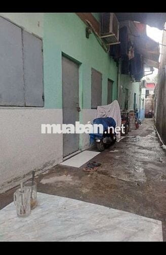 BÁN NHÀ 5X20 ĐƯONG NGUYỄN TRI PHƯONG HẺM XE HƠI CÓ 5 PHÒNG TRỌ