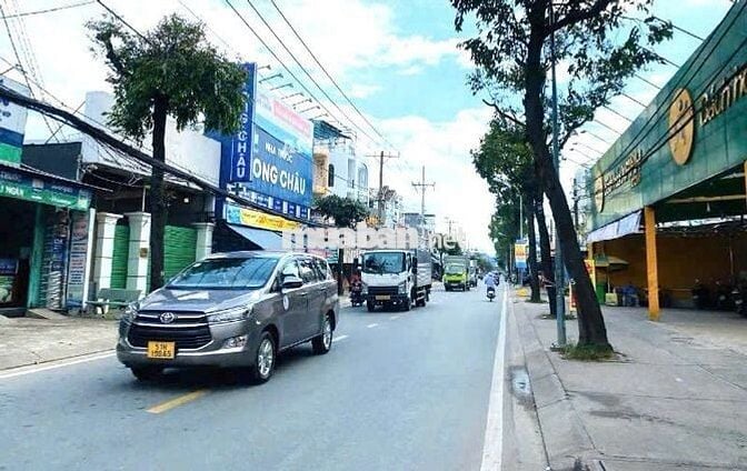 GẤP ĐẤT MẶT TIỀN NGANG 9M XÂY DỰNG TỰ DO THU NHẬP 30TR/THÁNG NGAY PVĐ