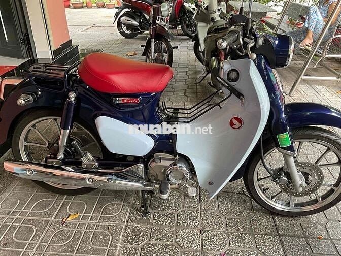 bán cub 125 chính chủ