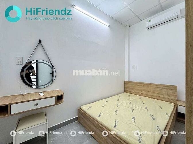 CHÍNH CHỦ CHO THUÊ NNC 1 TRỆT 1 LẦU, 70m2, FULL NỘI THẤT MỚI 100%