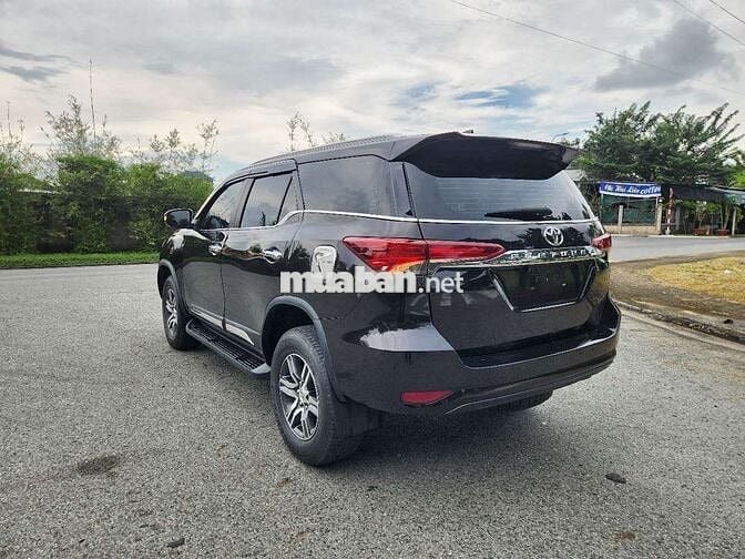 2017 2.7V 4x2 AT - 122000 km