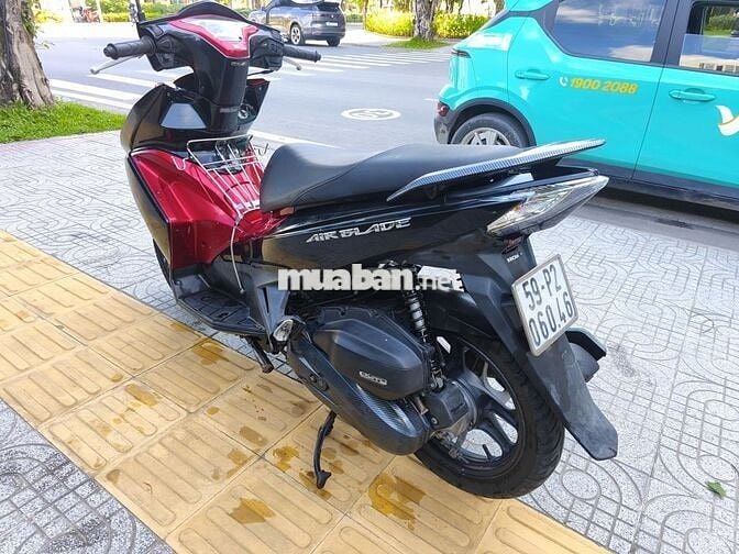 Ab 125 bstp dk2014 xe zin mộc ở quận 9 tptd