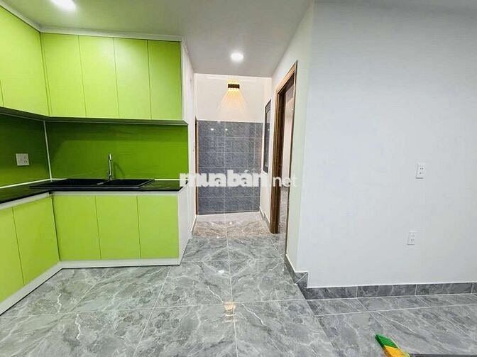 BÁN NHÀ 2 TẦNG XVNT 43M 3PNGỦ 3WC,AN NINH, CHỈ CÓ 4 TỎI NHỈNH XÍU