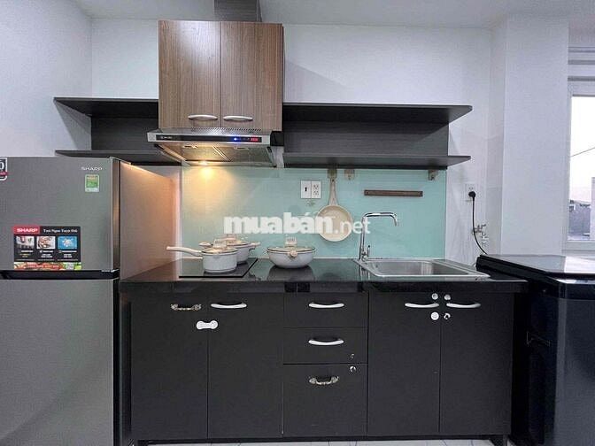 HỆ THỐNG CĂN HỘ 1PN/2PN GẦN SÂN BAY_CÔNG VIÊN GIA ĐỊNH QUẬN TÂN BÌNH