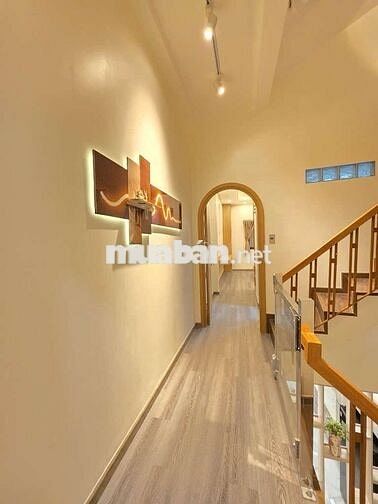 BÁN NHÀ ĐẸP HẺM XE HƠI 6M – LÊ VĂN SỸ, P1, TÂN BÌNH