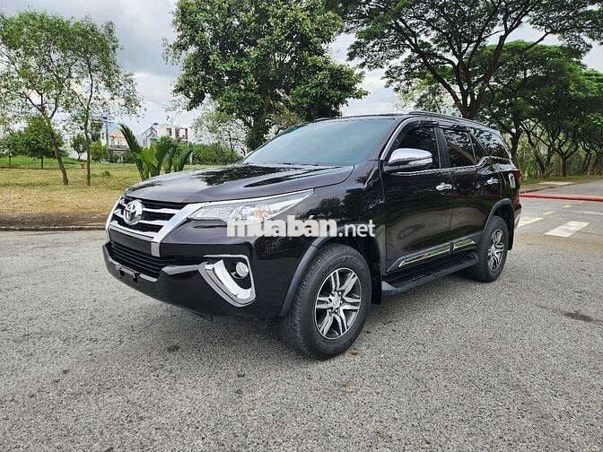 2017 2.7V 4x2 AT - 122000 km