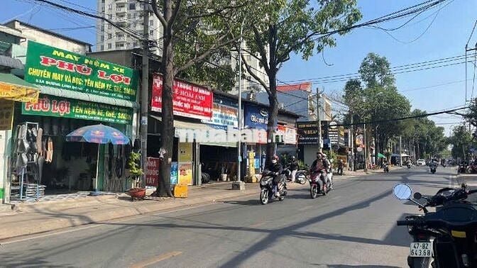 GẤP ĐẤT MẶT TIỀN NGANG 9M XÂY DỰNG TỰ DO THU NHẬP 30TR/THÁNG NGAY PVĐ