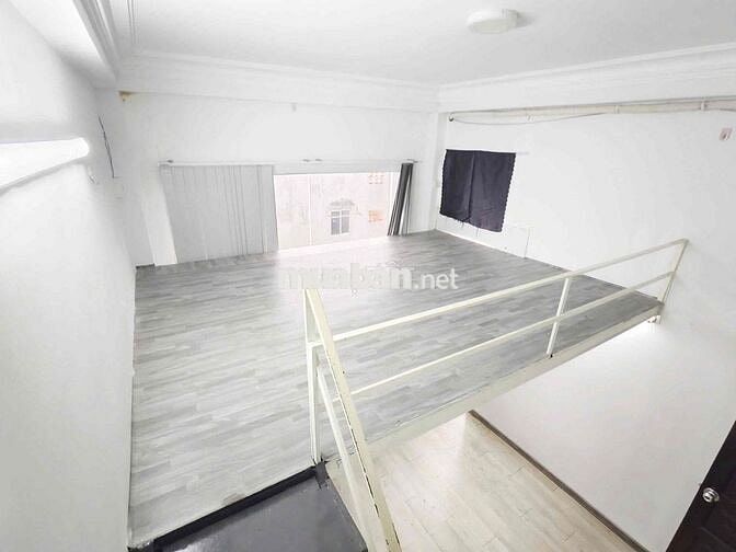 ⚜️Phòng Trọ Có Gác Ban Công Máy Giặt Riêng Gần Chợ Bà Chiểu Tiện Đi Q1