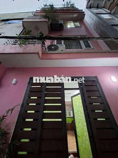 Chuẩn 100%:Nhà đẹp An Dương Vương 5 tầng tầm tiền hiếm, view đẹp 7.Xtỷ