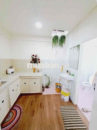 Nhà 68m2-Hẻm xe hơi thông-Gần Công viên Tầm Vu-Bình Thạnh