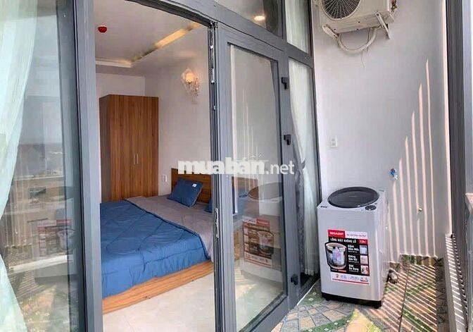 CĂN HỘ 1 PHÒNG NGỦ ĐƯỜNG NGUYỄN DUY TRINH