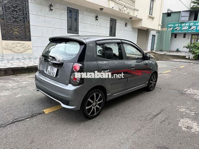 Kia Morning 2010 SX 1.1 AT Sport - 90000 km