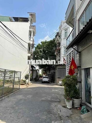 Chủ nhà 3tầng, đường số2, 58m2, hxh5m, Trường Thọ, Thủ Đức. hơn 7Ty Tl