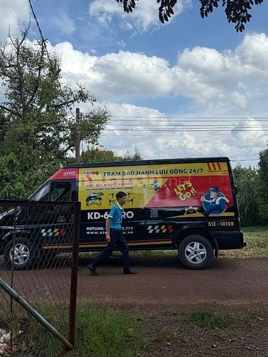 Tuyển tài xế lái xe công ty có kinh nghiệm