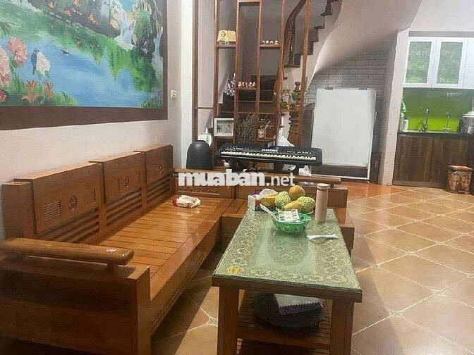 Chuẩn 100%:Nhà đẹp An Dương Vương 5 tầng tầm tiền hiếm, view đẹp 7.Xtỷ