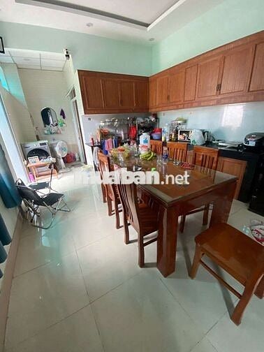 Nhà lầu thổ cư 2 mặt tiền đường xe hơi gần Nguyễn Ái Quốc - Tân Hiệp