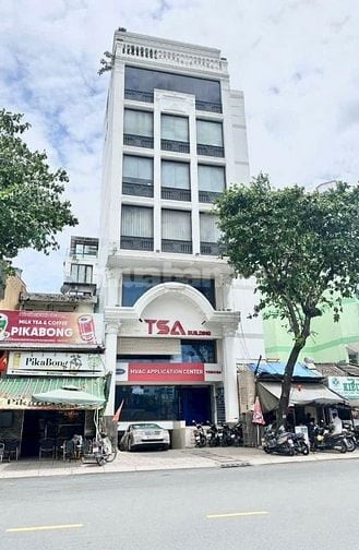 Chinh chủ cần bán gấp Nhà MT Nguyễn Trãi 