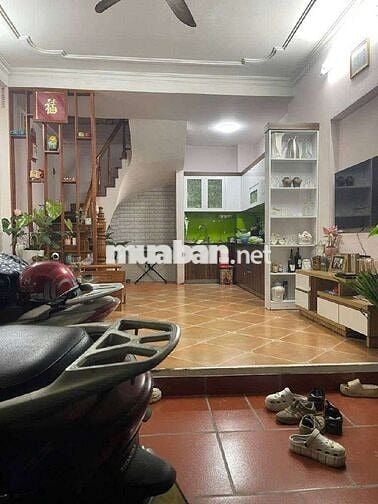 Chuẩn 100%:Nhà đẹp An Dương Vương 5 tầng tầm tiền hiếm, view đẹp 7.Xtỷ