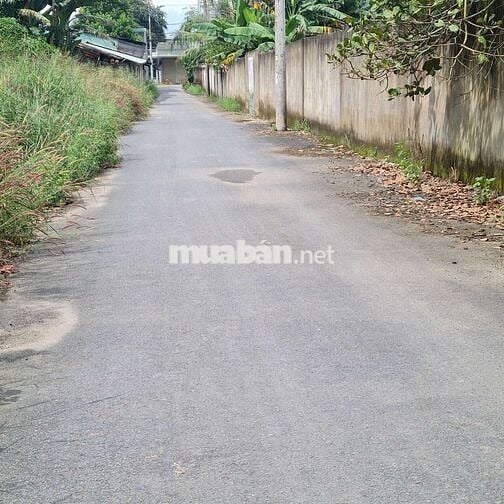 AN VIỄN TRẢNG BOM MẶT TIỀN ĐƯỜNG NHỰA 5M ĐƯỜNG THÔNG NGAY ẤP 4