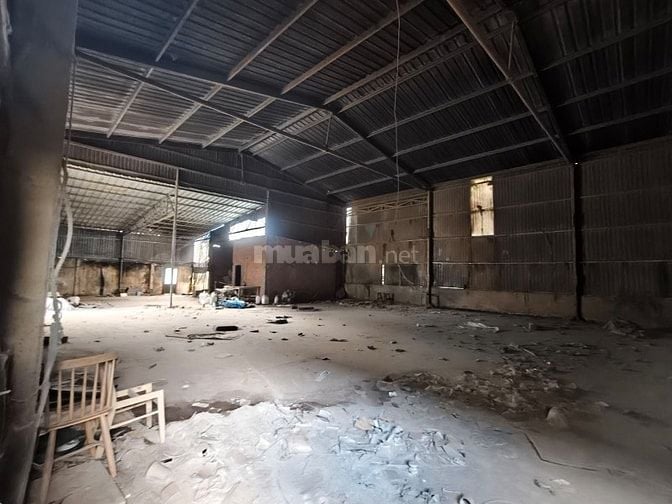 Cho thuê kho xưởng 1000m2; 2000m2 Hoàng Hữu Nam, Long Thạnh Mỹ, Q.9