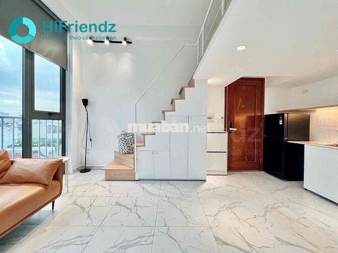 TRỐNG LẠI SIÊU PHẨM NGAY ĐH VĂN LANG BAN CÔNG CỬA SỔ TO FULL NT MỚI