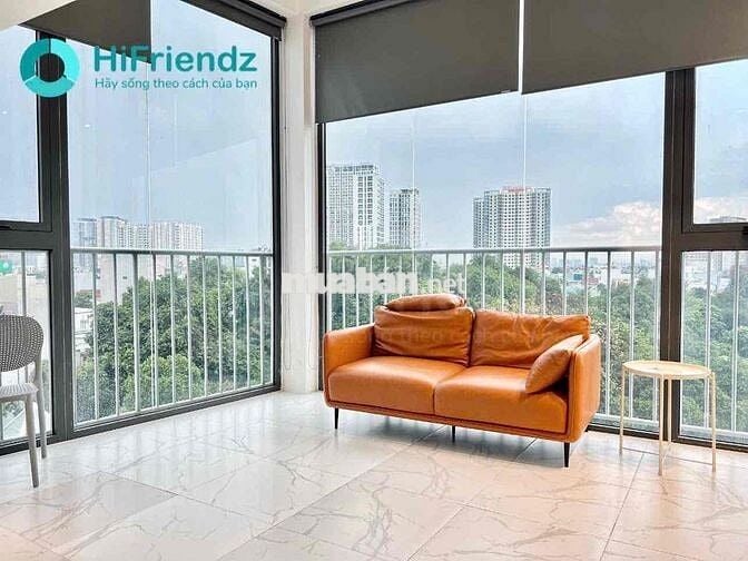 TRỐNG LẠI SIÊU PHẨM NGAY ĐH VĂN LANG BAN CÔNG CỬA SỔ TO FULL NT MỚI