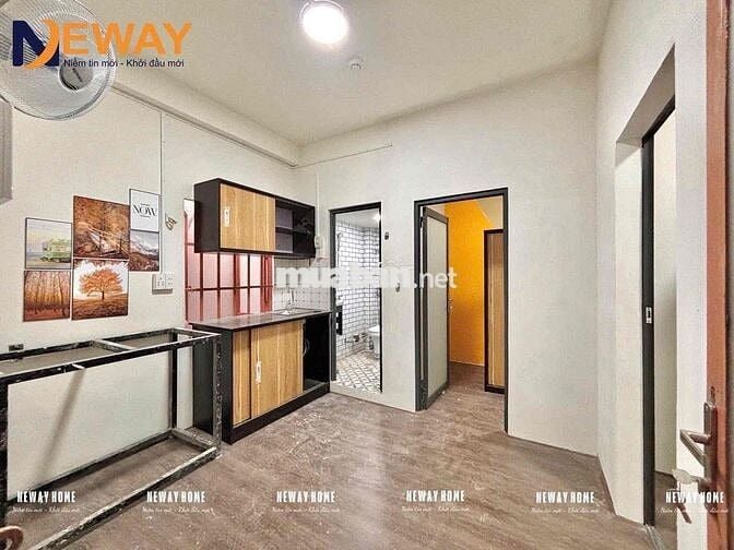 KHAI TRƯƠNG CĂN HỘ MINI 2PN MỚI TINH NẰM TRÊN ĐƯỜNG CHẾ LAN VIÊN