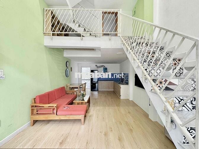 🏙️Cho Thuê Nhà Nguyên Căn 3PN 2WC Full Nội Thất Ngay Phan Văn Trị ✨✨