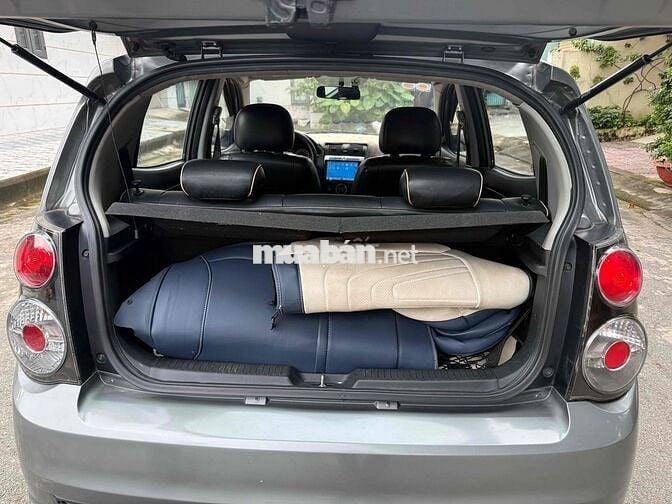 Kia Morning 2010 SX 1.1 AT Sport - 90000 km