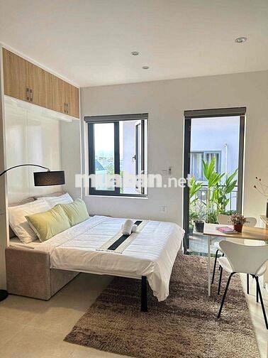 KHAI TRƯƠNG 5 PHÒNG STUDIO NGAY SÁT Q1 FULL NT NHẬP KHẨU BẢO VỆ T.MÁY