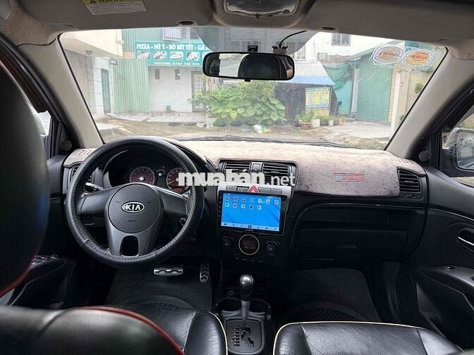 Kia Morning 2010 SX 1.1 AT Sport - 90000 km