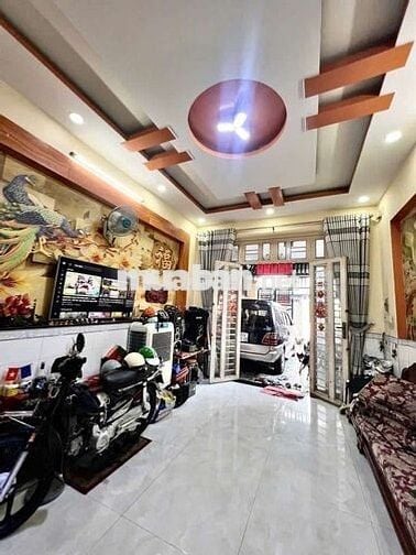 BÁN NHÀ TÂN KỲ TÂN QUÝ, 78M2, 4 TẦNG HXH, KHU ĐỒNG BỘ, GIÁ 5,8 TỶ