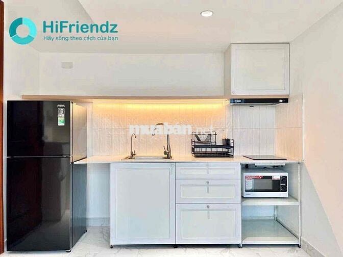 TRỐNG LẠI SIÊU PHẨM NGAY ĐH VĂN LANG BAN CÔNG CỬA SỔ TO FULL NT MỚI