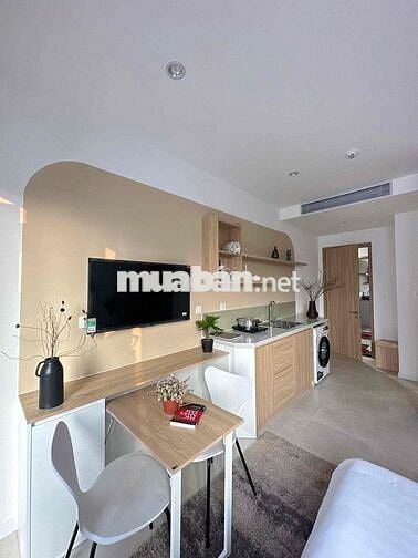 KHAI TRƯƠNG 5 PHÒNG STUDIO NGAY SÁT Q1 FULL NT NHẬP KHẨU BẢO VỆ T.MÁY