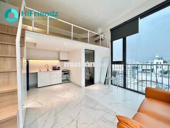 TRỐNG LẠI SIÊU PHẨM NGAY ĐH VĂN LANG BAN CÔNG CỬA SỔ TO FULL NT MỚI