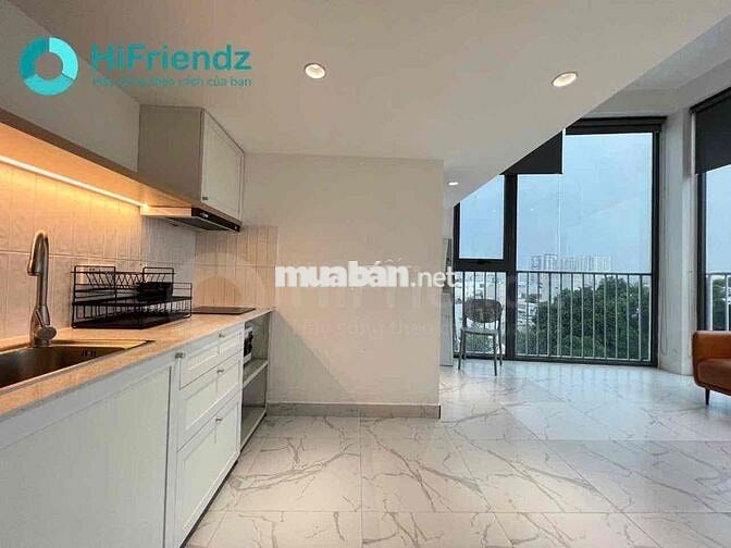 TRỐNG LẠI SIÊU PHẨM NGAY ĐH VĂN LANG BAN CÔNG CỬA SỔ TO FULL NT MỚI