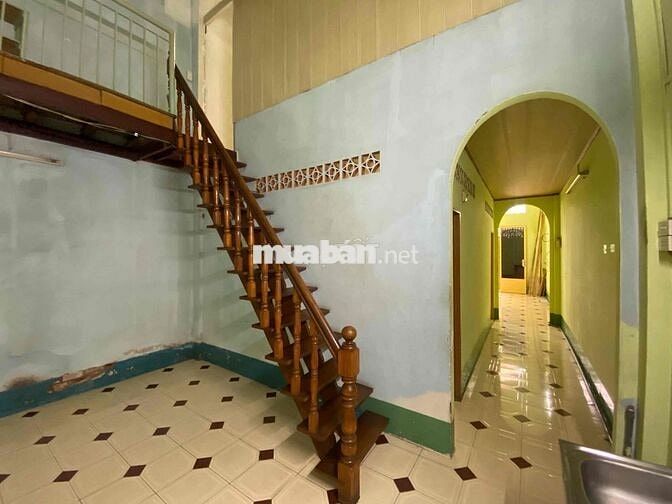 Bình Thới gần Lê Đại Hành (4.5x20)m HẺM THÔNG THOÁNG