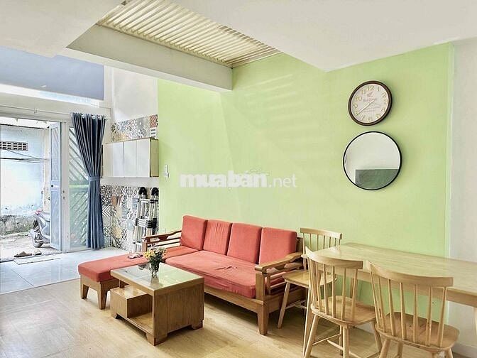 🏙️Cho Thuê Nhà Nguyên Căn 3PN 2WC Full Nội Thất Ngay Phan Văn Trị ✨✨