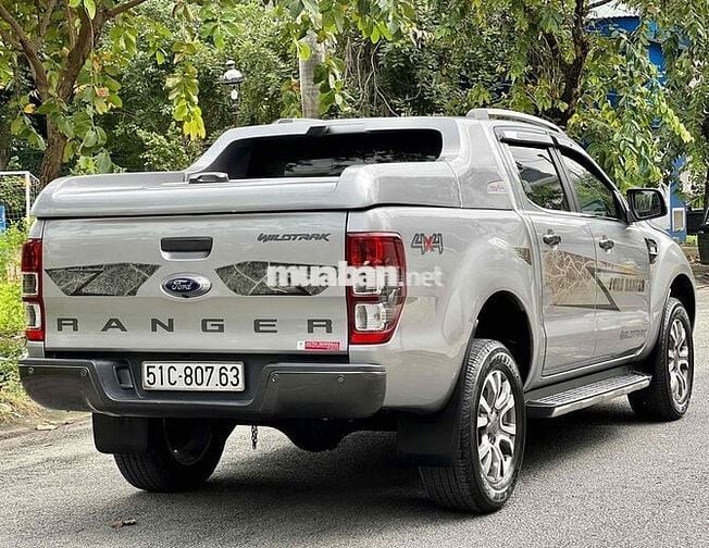 RANGER WILDTRAK 3.2AT4x4 2015 MẪU MỚI XE CỰC CHẤT