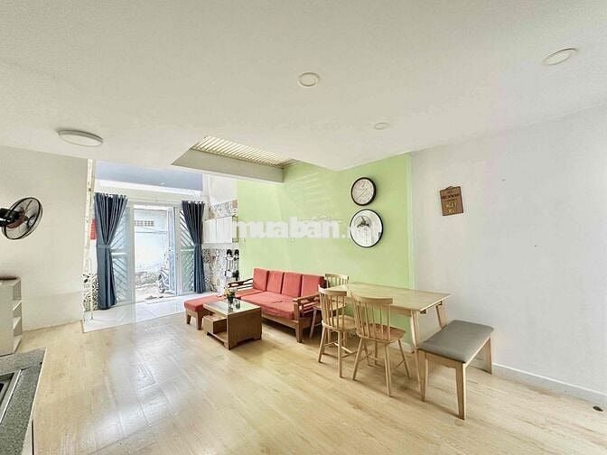 🏙️Cho Thuê Nhà Nguyên Căn 3PN 2WC Full Nội Thất Ngay Phan Văn Trị ✨✨