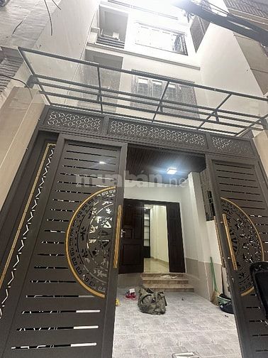 Đại Từ – Hoàng Mai | Bán nhà dân tự xây 70m², 4 tầng