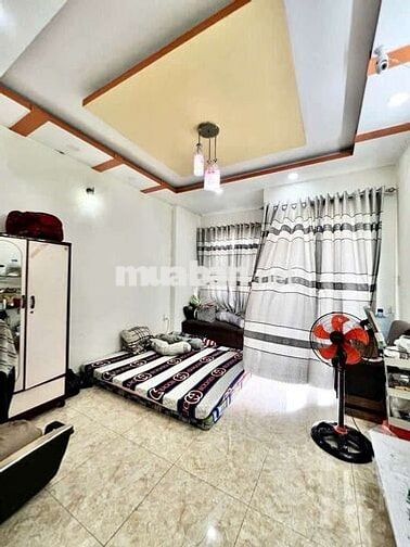 BÁN NHÀ TÂN KỲ TÂN QUÝ, 78M2, 4 TẦNG HXH, KHU ĐỒNG BỘ, GIÁ 5,8 TỶ